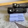 Two Zebralight SC700d Hi Flashlights Image 2
