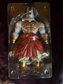 Sh Figuarts/mythos Anime Ssj5 Broly (rare)