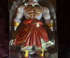 Sh Figuarts/mythos Anime Ssj5 Broly (rare)