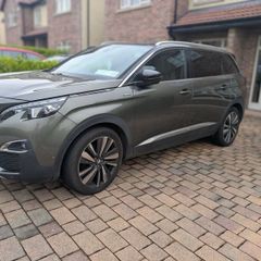182 Peugeot 5008 -GT Premium