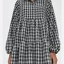 Zara Smock Dress Image 2