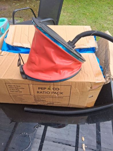 swimming pool inflatable alongwith air pump
