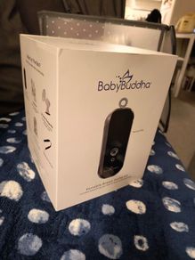 Baby Buddha breast pump