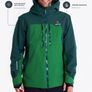 Audimas Ski jacket Image 3