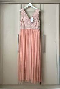 Joanna Hope special occasion maxi dress uk12