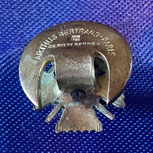 ww1 medal croix de feu