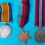 World War 1&2 War Medals to West Riding Regiment Image 5