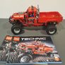 Lego Technic 42029 Customized Pick up Truck Image 5