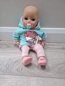 Baby Annabell