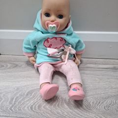 Baby Annabell