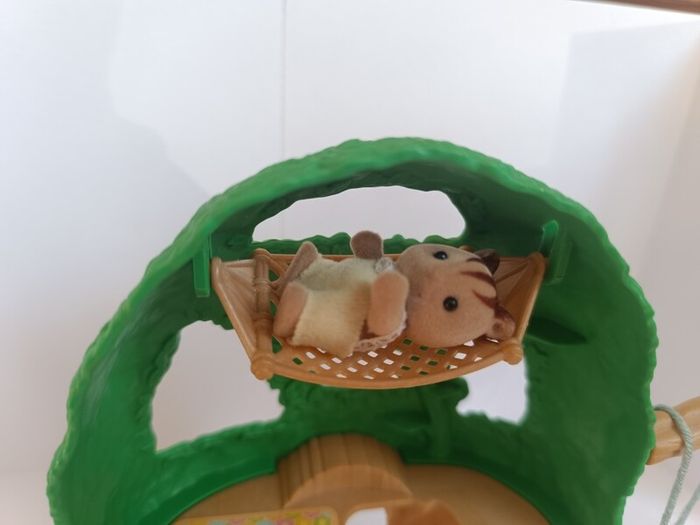 Sylvanian toddler tree house