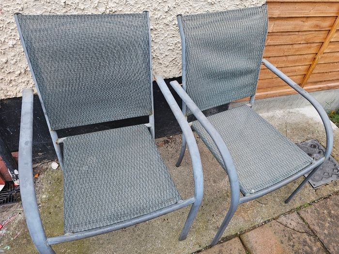 Garden Table and Chairs