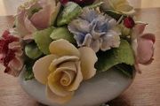 Royal Adderley Bone China Floral Arrangement
