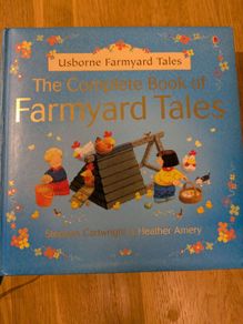 Usborne Farmyard Tales toddler books and more
