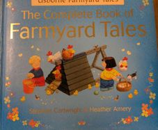 Usborne Farmyard Tales toddler books and more