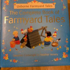 Usborne Farmyard Tales toddler books and more
