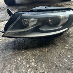 Vw Cc 2013 Front Left Headlight