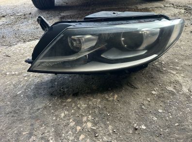 Vw Cc 2013 Front Left Headlight