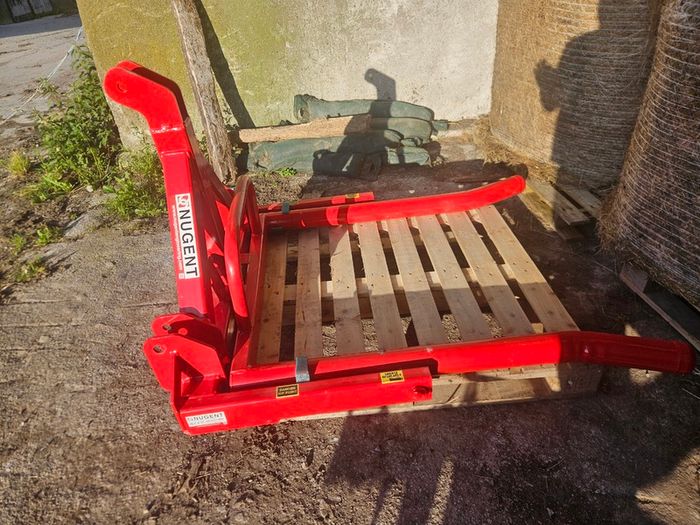 Bale handler - NEW
