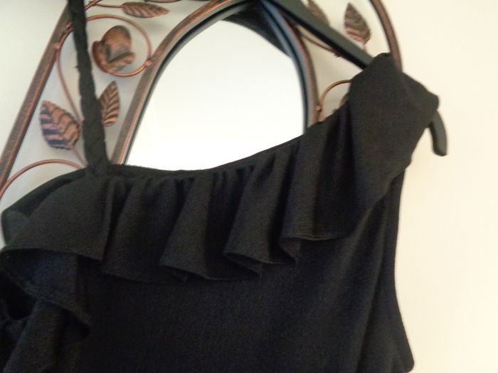 Ladies Black Dress for Sale