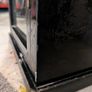 Bloomingville black wood cabinet Image 5