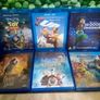 Family Movie Blu-ray Collection Kids Movies Disney Pixar Image 2