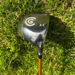 Cleveland Launcher Driver 8.5 degrees. Stiff Shaft