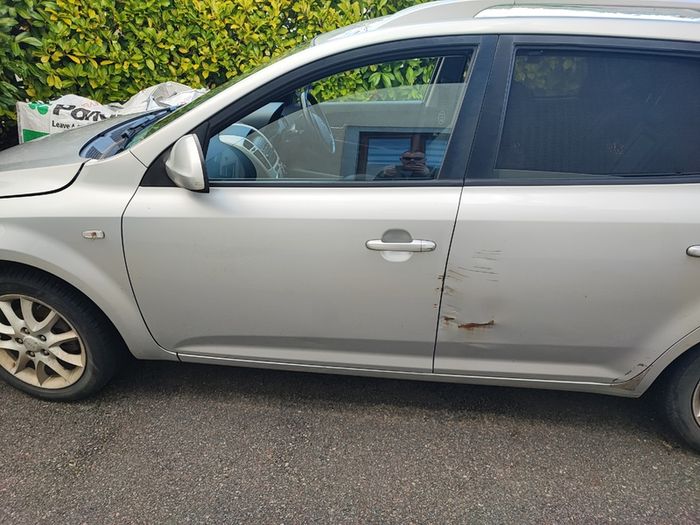 2008 Kia ceed