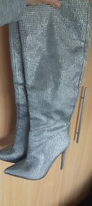 Asos Boot highhils size 6