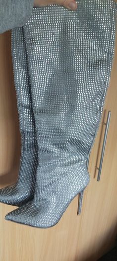 Asos Boot highhils size 6