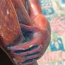 Art Deco ceramic nude Image 10