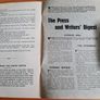 Writers' Digest, Dublin 1961 Image 7