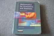 Mathematics for Economics and Business 3rd Edition by Ian Jacques.