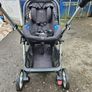 silver cross buggie / car seat Image 2