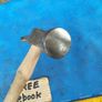 Continental Cross Pein Hammer Image 3