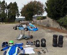 Tillotson T4 Senior Karting Package