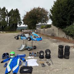Tillotson T4 Senior Karting Package