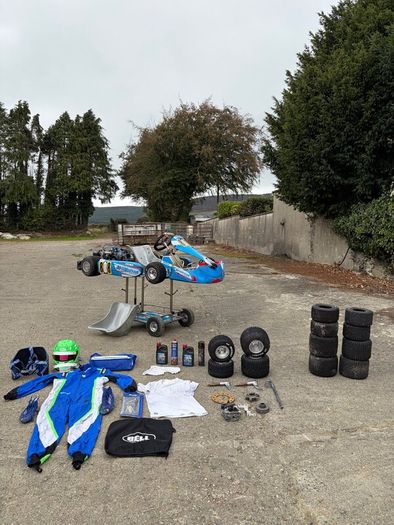 Tillotson T4 Senior Karting Package