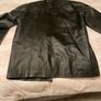Mens real Leather Jacket size L Image 6