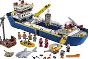 Lego 60266 Ocean Exploration Ship