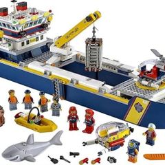 Lego 60266 Ocean Exploration Ship