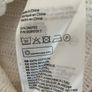 top h&m divided range size medium white 100% cotton crochet top Image 10