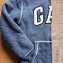 SALE E10  Warm "GAP" Hoodie/ Coat.  Age 10-11 Image 3