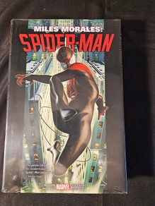 Miles Morales: Spider-Man Omnibus, vol. 1