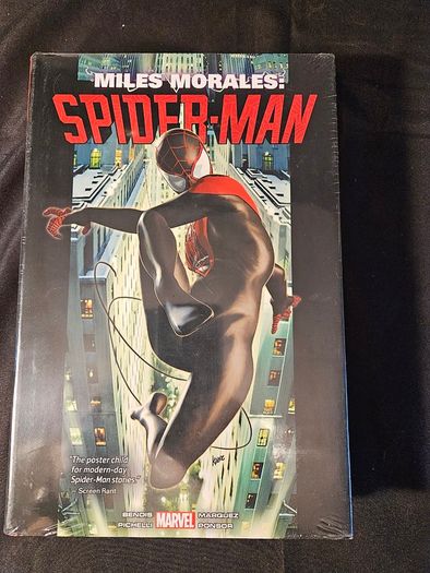 Miles Morales: Spider-Man Omnibus, vol. 1