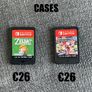 Nintendo Switch Games - Price In Description Image 2