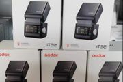 Brand New Godox iT32 TTL Flash - Compact &amp; Lightweight