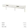 Ekby Alex, IKEA Wall Shelf Image 5