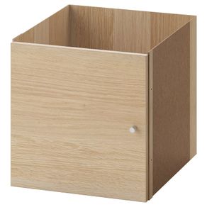 kallax insert with door