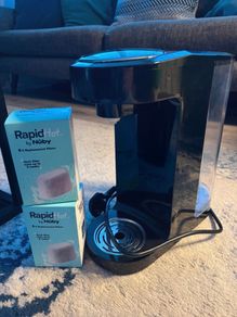 Nuby rapid hot - boiling water dispenser